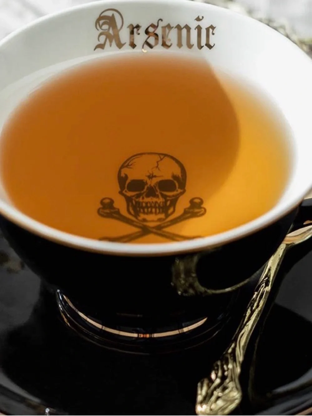 N/A some tea